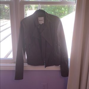 BB Dakota leather jacket